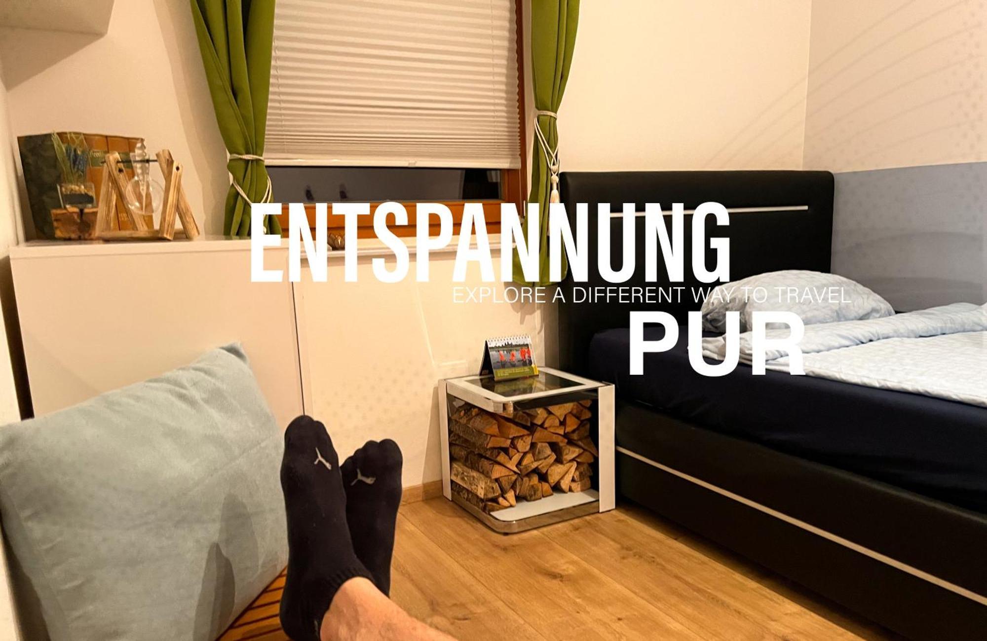 80 M2, Fuer Bis 6 Personen Mit Tollem Skigebiet, Zentral Und Doch Ruhig 웨이드링 외부 사진