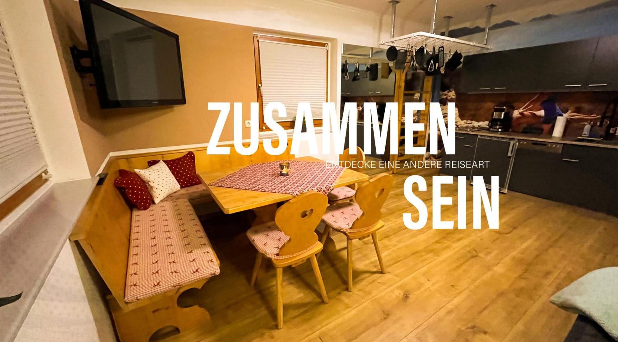 80 M2, Fuer Bis 6 Personen Mit Tollem Skigebiet, Zentral Und Doch Ruhig 웨이드링 외부 사진