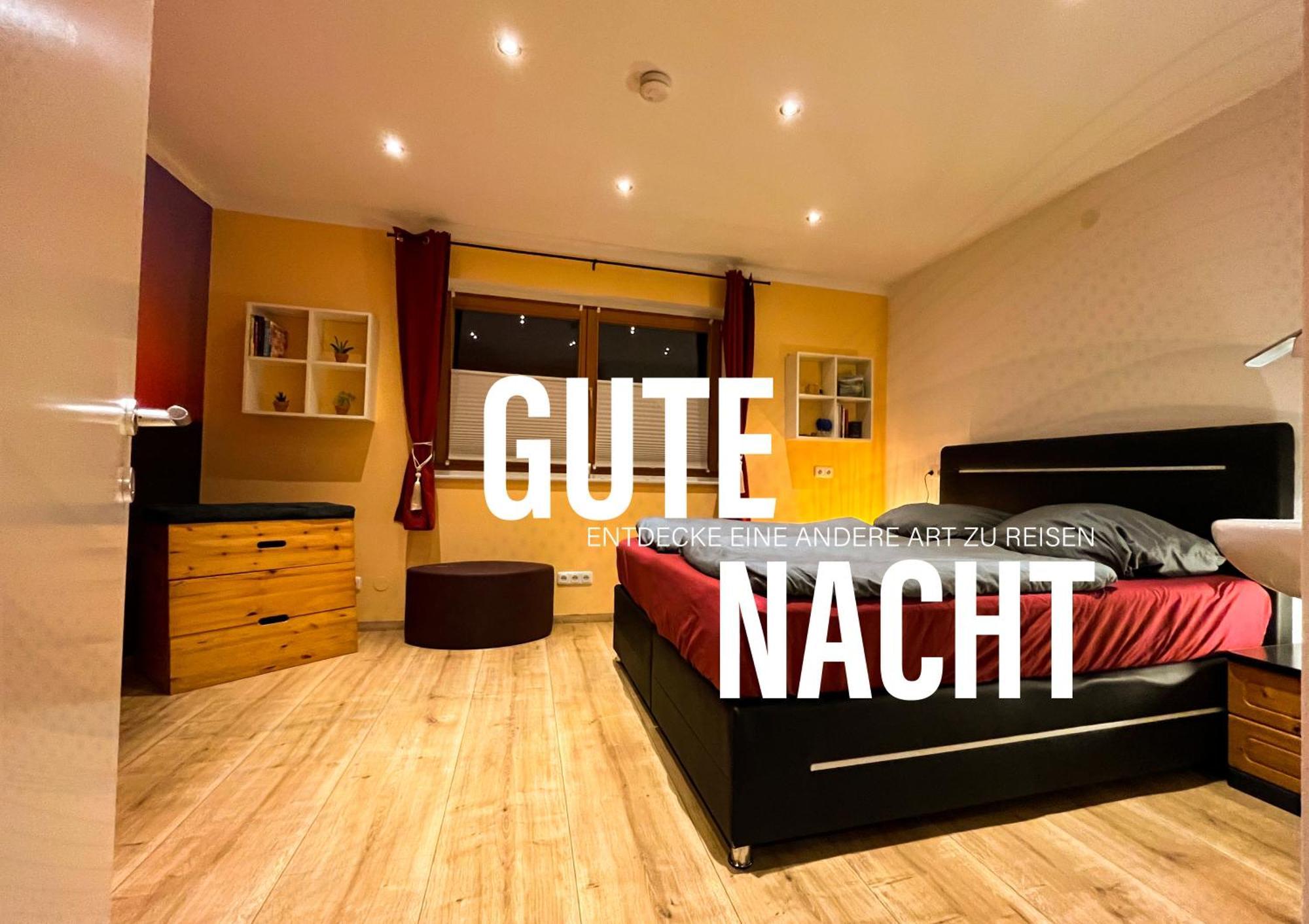 80 M2, Fuer Bis 6 Personen Mit Tollem Skigebiet, Zentral Und Doch Ruhig 웨이드링 외부 사진